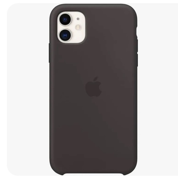 Apple Other - Apple iPhone 11 Pro Silicone Case - Black